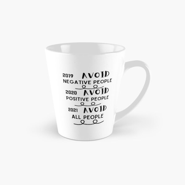 Item preview,  Avoid Negative People designed and sold by Beluved.