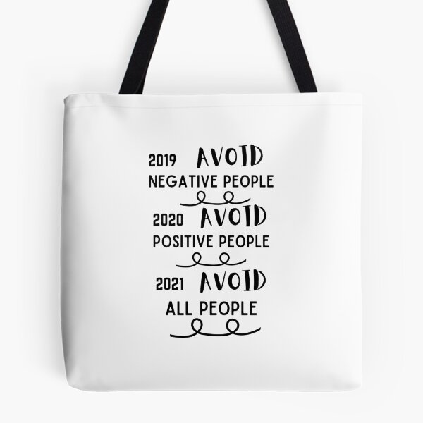 Item preview,  Avoid Negative People designed and sold by Beluved.