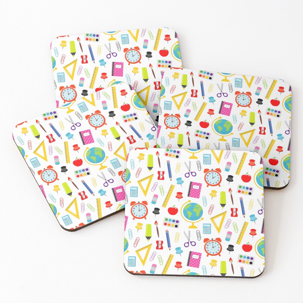 Item preview, Coasters (Set of 4) designed and sold by remonss.