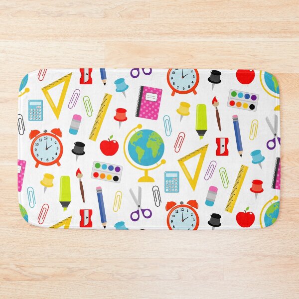 Item preview,  Back to School Pattern :Study Tools  Pattern  designed and sold by remonss.