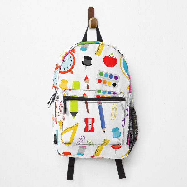 Item preview, Back to School Pattern :Study Tools Pattern designed and sold by remonss.