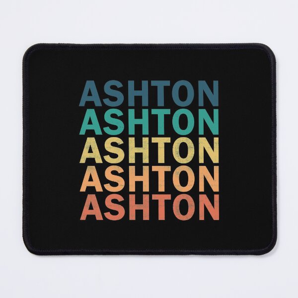 Item preview, Ashton Name T Shirt - Ashton Vintage Retro Ashton Name Gift Item Tee designed and sold by uillamab.