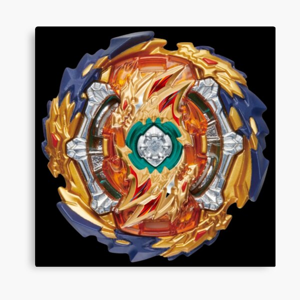 Impressions Sur Toile Sur Le Theme Beyblade Redbubble