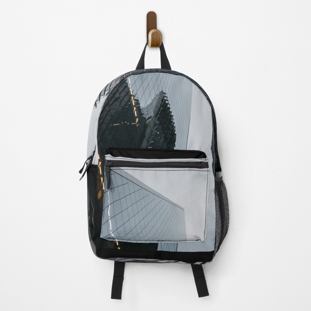 Vista previa del artículo con la obra «Mochila», diseñado y vendido por wilsonJ8.