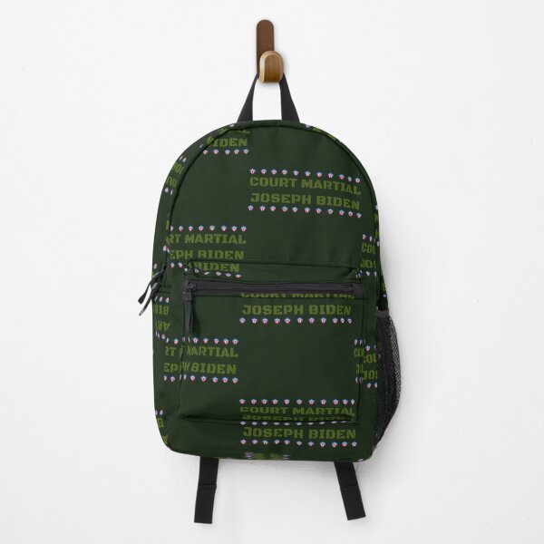 Item preview, Court Martial Joseph Biden ! designed and sold by JrocketDesigns.