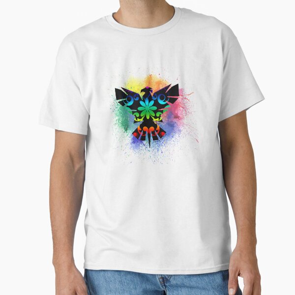 Phoenix Splash Classic T-Shirt