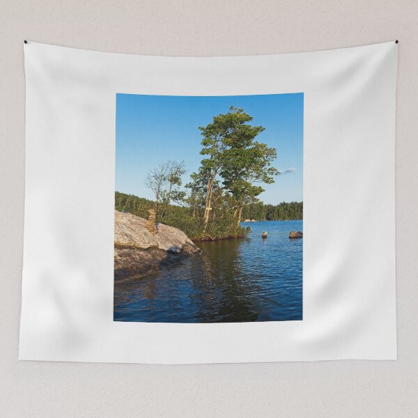 Artikelvorschau, Cairn Island, Norwegen, Maine entworfen und verkauft von StevenRalserPhoto.