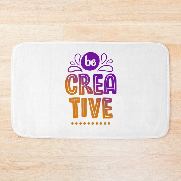 Item preview, Be Creative designed and sold by The-Designer491.