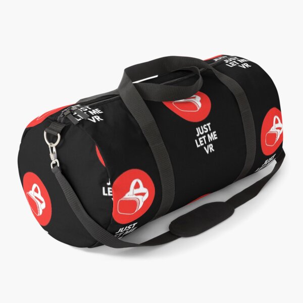 Item preview, Just Let Me VR - VR Gaming designed and sold by Never Too Much Stuff.