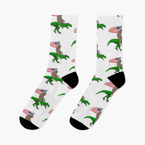 Item preview, Patriot Big Foot  designed and sold by Saltypro.