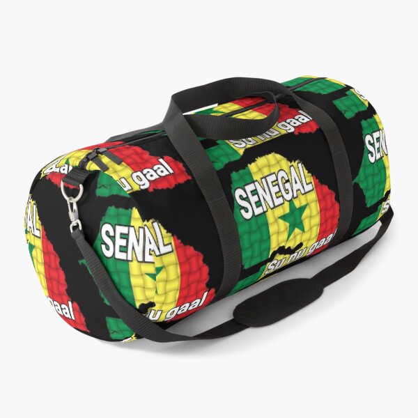 Item preview, Senegal - Sunugaal - Senegal Flag designed and sold by Tony Cisse.