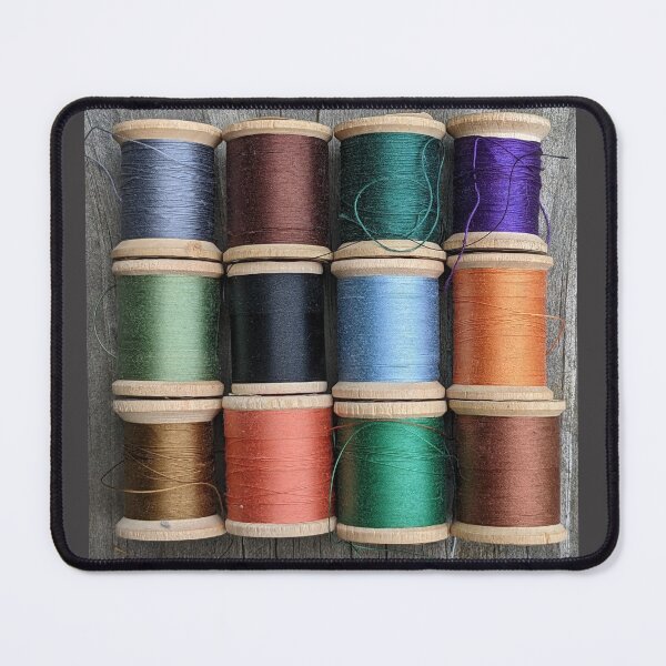 Item preview, Rows of thread designed and sold by memorguson.