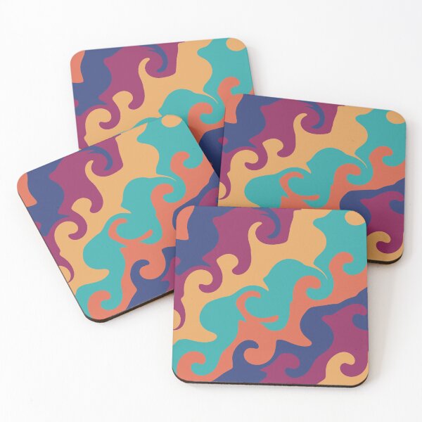 Item preview, Warm Swirls designed and sold by Slepowronski.