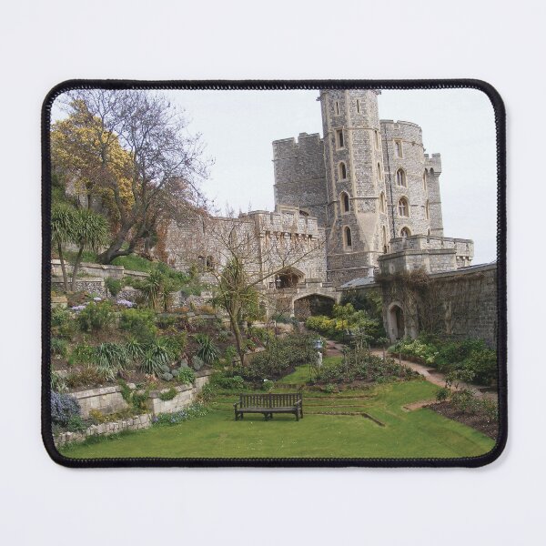 Item preview, Windsor castle side view designed and sold by TheMarketplaceworld.