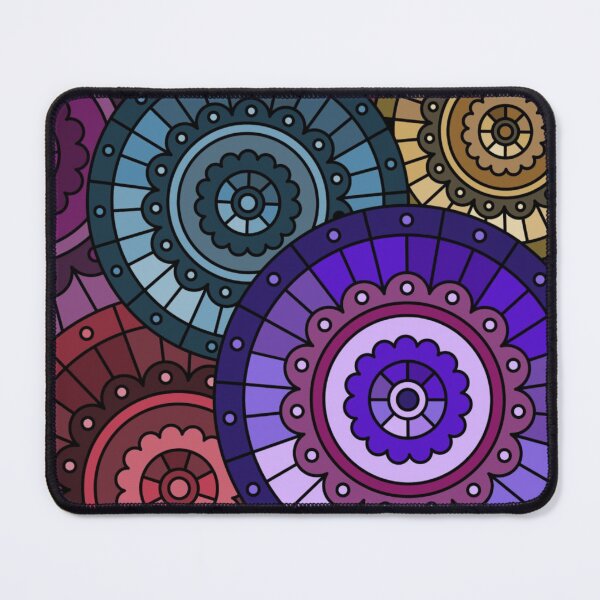 Item preview, Floral Gears designed and sold by designbyjodyb.