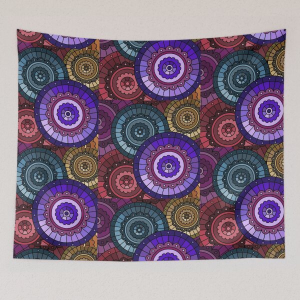 Item preview, Floral Gears designed and sold by designbyjodyb.