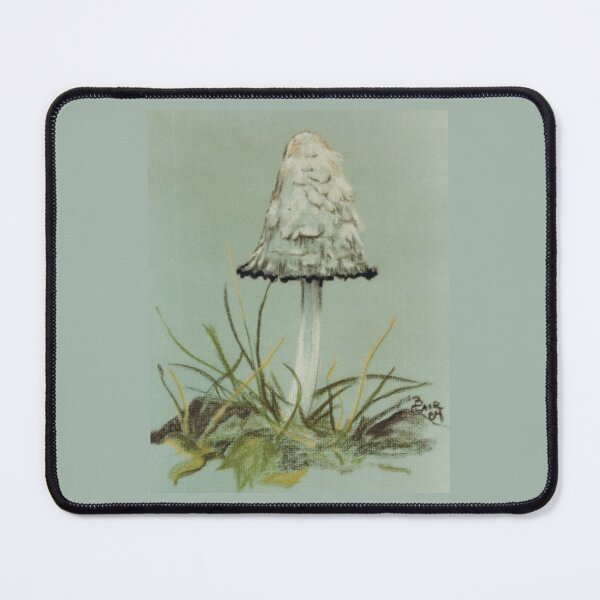 Item preview, Coprinoid Mushroom designed and sold by BarbBarcikKeith.