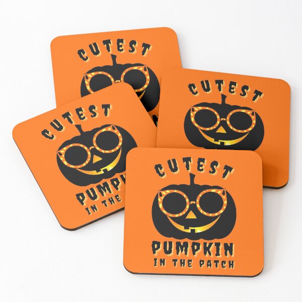 Item preview, CUTEST PUMPKIN IN THE PATCH - Halloween Spirit - We Are Not Afraid-FOR MEN, WOMEN, KIDS designed and sold by Sun Sand & Sea Art.