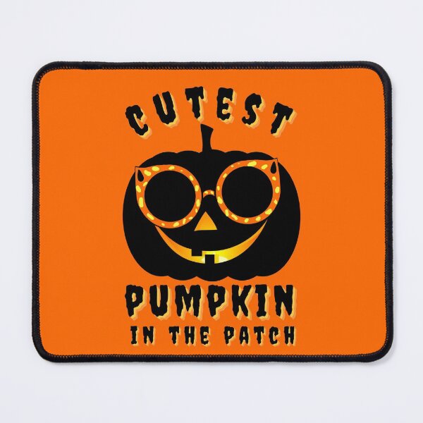 Item preview, CUTEST PUMPKIN IN THE PATCH - Halloween Spirit - We Are Not Afraid-FOR MEN, WOMEN, KIDS designed and sold by Sun Sand & Sea Art.