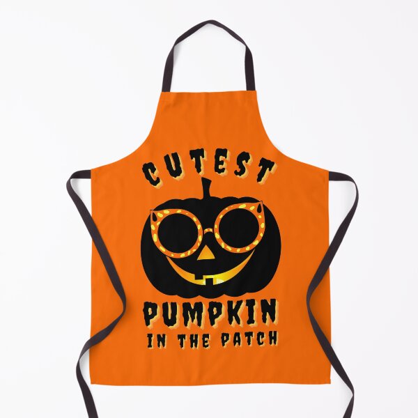 Item preview, CUTEST PUMPKIN IN THE PATCH - Halloween Spirit - We Are Not Afraid-FOR MEN, WOMEN, KIDS designed and sold by Sun Sand & Sea Art.