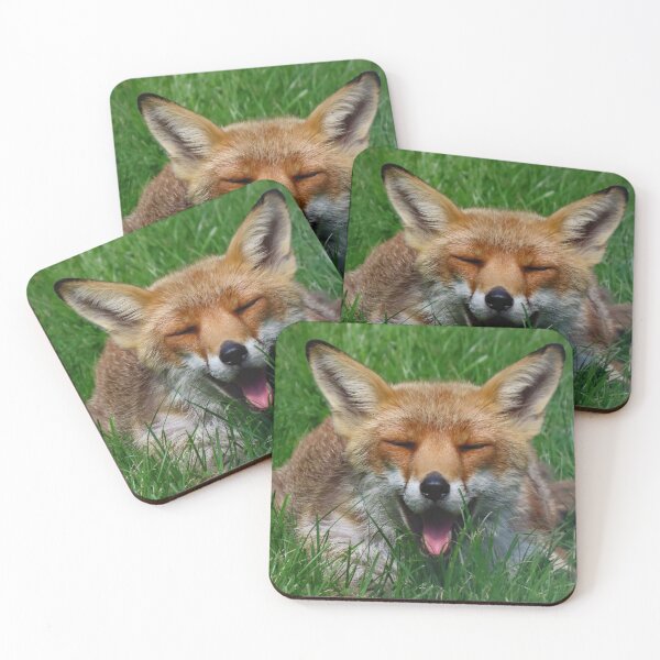 Item preview, An Adorable Red Fox designed and sold by Karen Thomson.