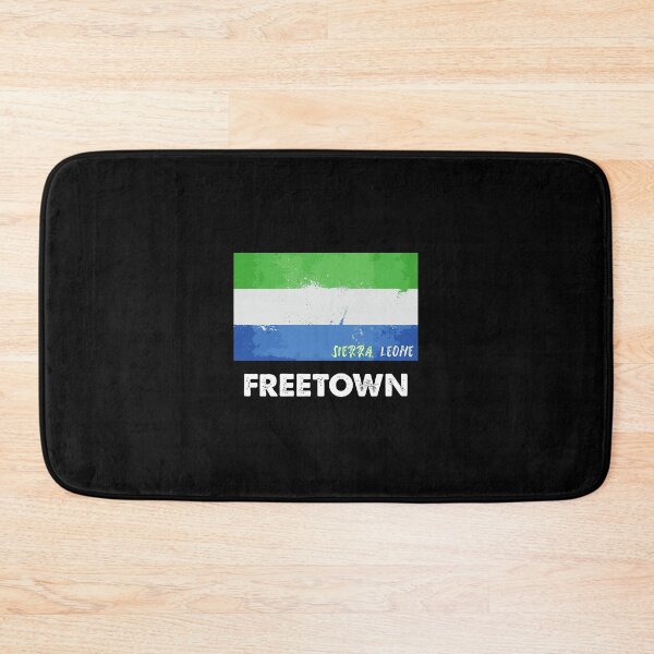 Item preview, Freetown Sierra Leone designed and sold by beckergree.