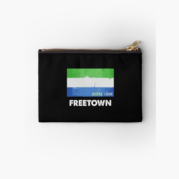 Item preview, Freetown Sierra Leone designed and sold by beckergree.