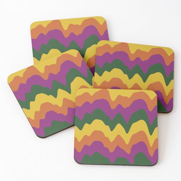 Item preview, Melting Stripes  designed and sold by Slepowronski.