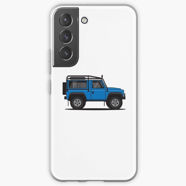 4x4 D90 Graphic Interpretation Samsung Galaxy Soft Case