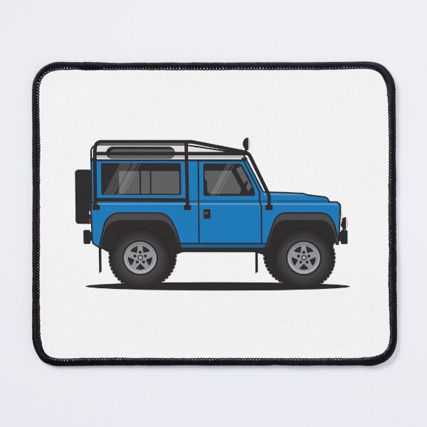 Item preview, 4x4 D90 Graphic Interpretation designed and sold by blackdogshop.