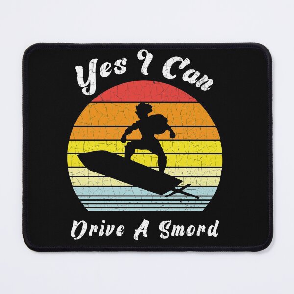 Item preview, Yes I Can Drive A Sword - yes i can drive a stick funny designed and sold by Magik-Art.