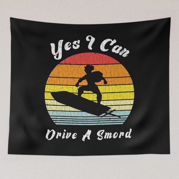 Item preview, Yes I Can Drive A Sword - yes i can drive a stick funny designed and sold by Magik-Art.