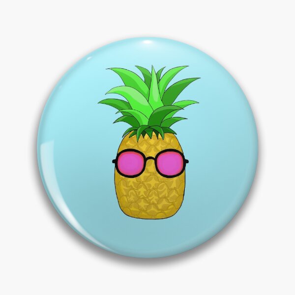 Item preview, COOL pineapple  designed and sold by SunnyAngst.