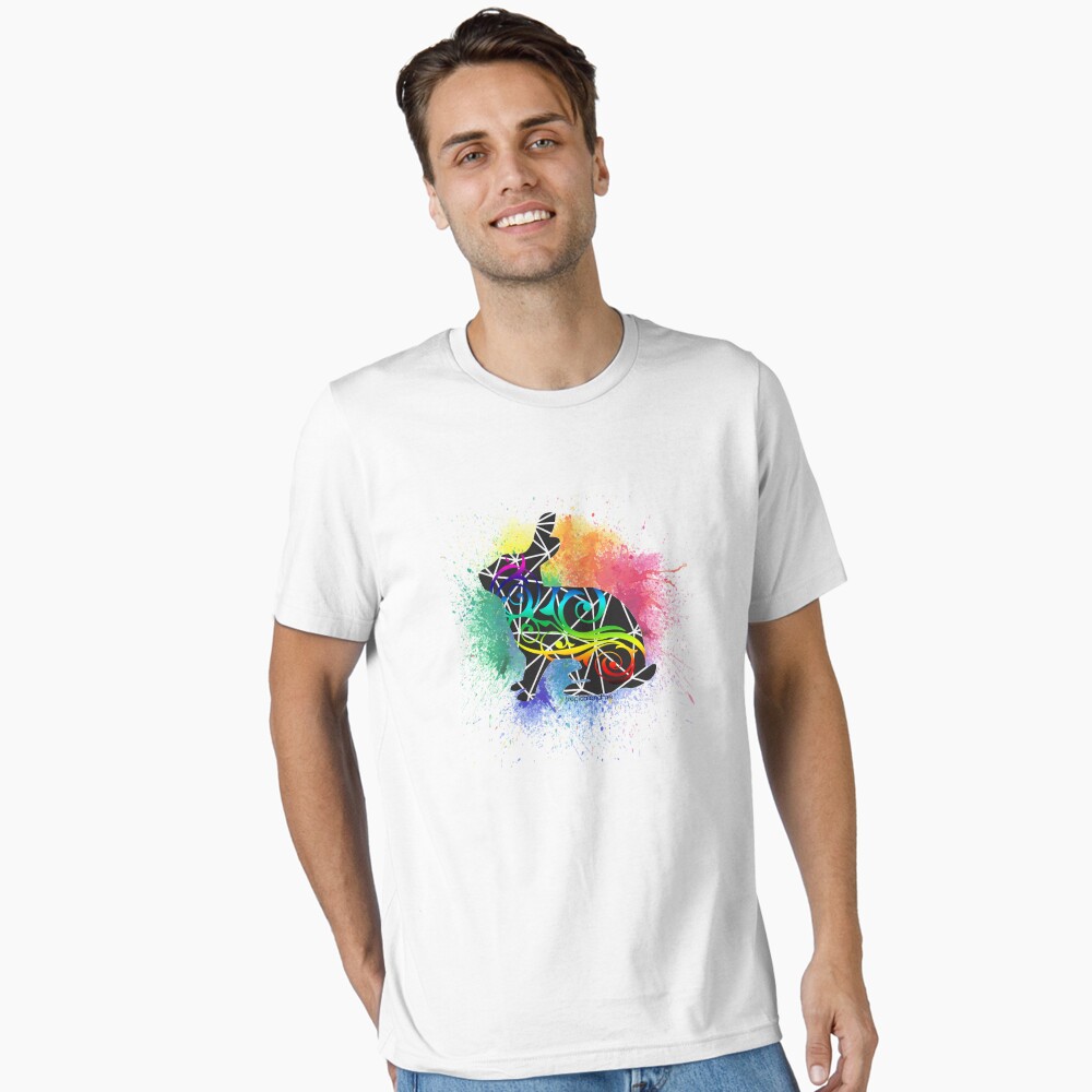 Item preview, Essential T-Shirt designed and sold by PosiQuotez.