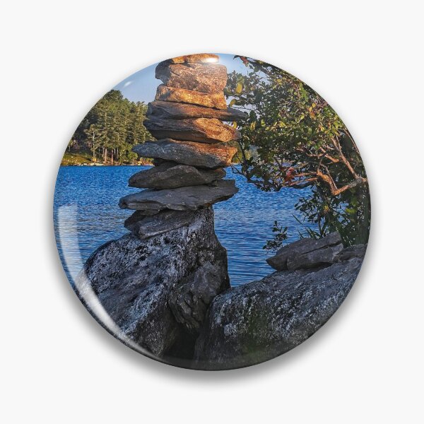 Artikelvorschau, Cairn Island 4, Norwegen, Maine entworfen und verkauft von StevenRalserPhoto.