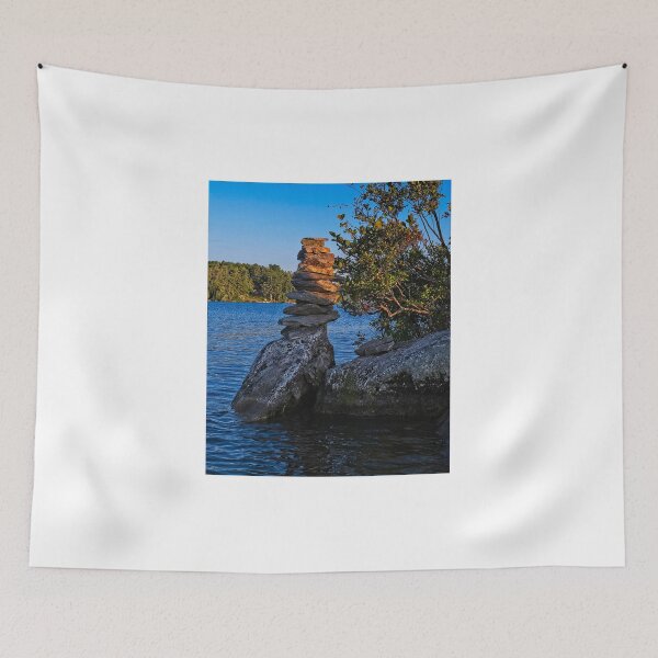 Artikelvorschau, Cairn Island 4, Norwegen, Maine entworfen und verkauft von StevenRalserPhoto.