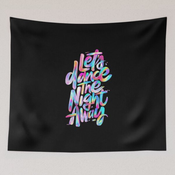 Item preview, Let's dance the night away designed and sold by CANN4.