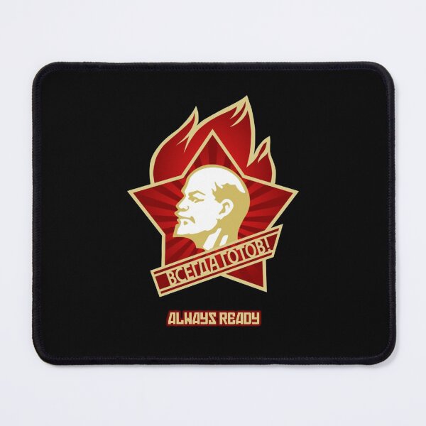 Item preview, Always Ready Young Pioneers Organisation designed and sold by RebelColStore.