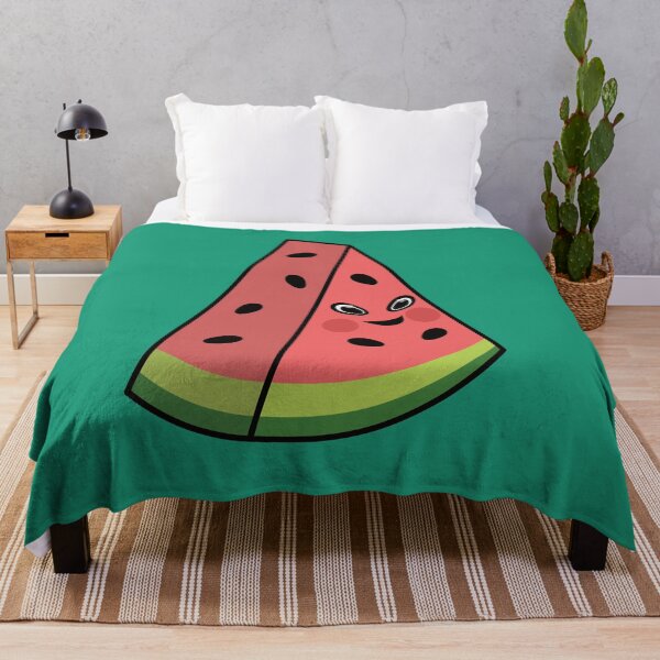 Item preview, Kawaii Watermelon Slice designed and sold by Alec Buchan.
