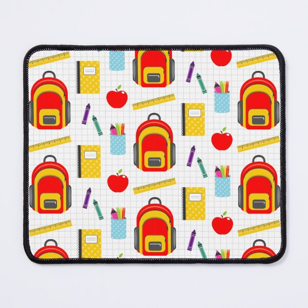 Item preview,   Back to School Pattern :Study Tools  Pattern  designed and sold by remonss.