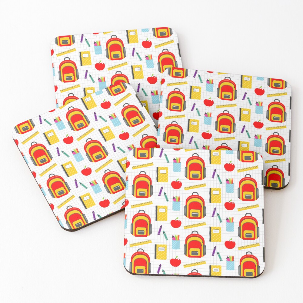 Item preview, Coasters (Set of 4) designed and sold by remonss.
