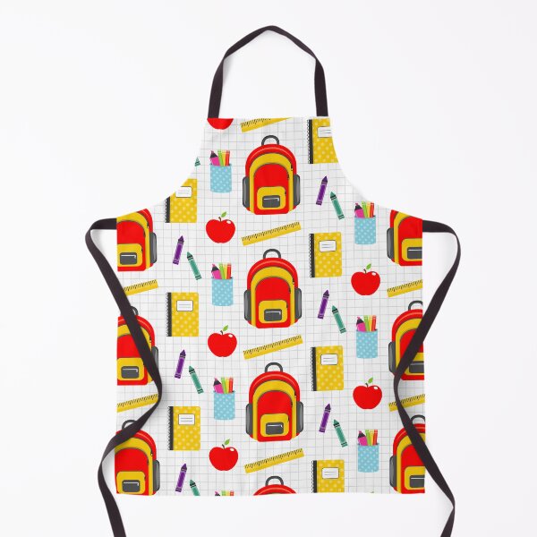 Item preview,   Back to School Pattern :Study Tools  Pattern  designed and sold by remonss.