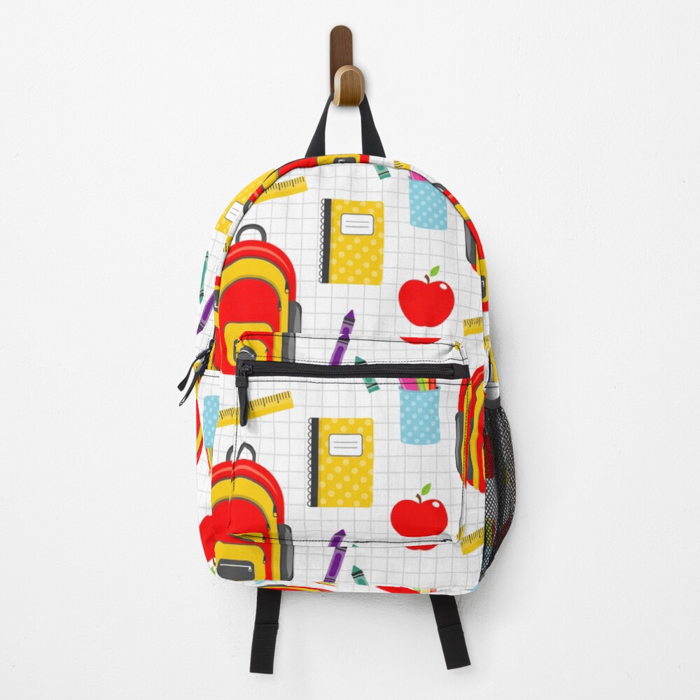 Item preview, Backpack designed and sold by remonss.