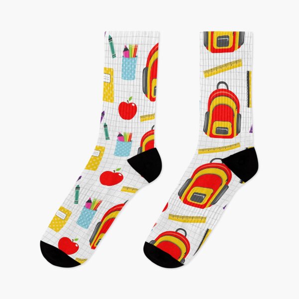 Item preview,   Back to School Pattern :Study Tools  Pattern  designed and sold by remonss.