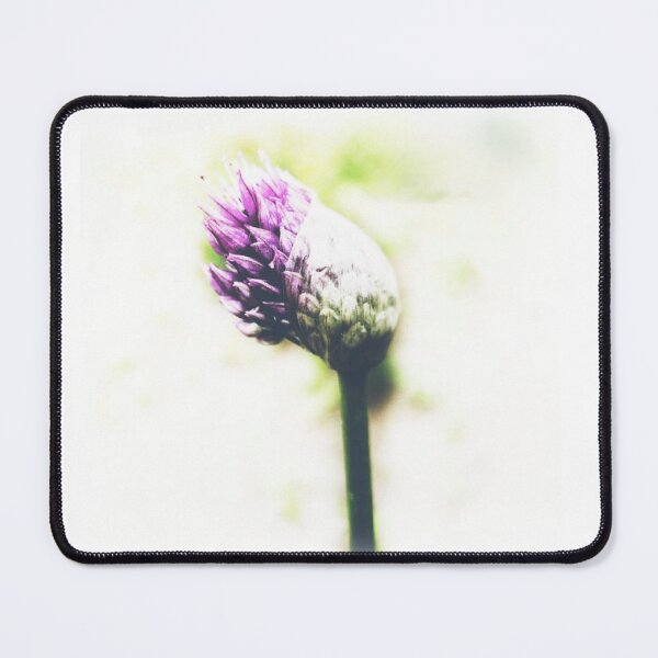 Item preview, Ornamental onion bud - photo design macro designed and sold by kikidu21.