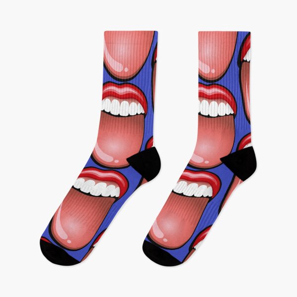 Item preview, Sticking Tongue with Hot Red Lips! designed and sold by Apartment12.