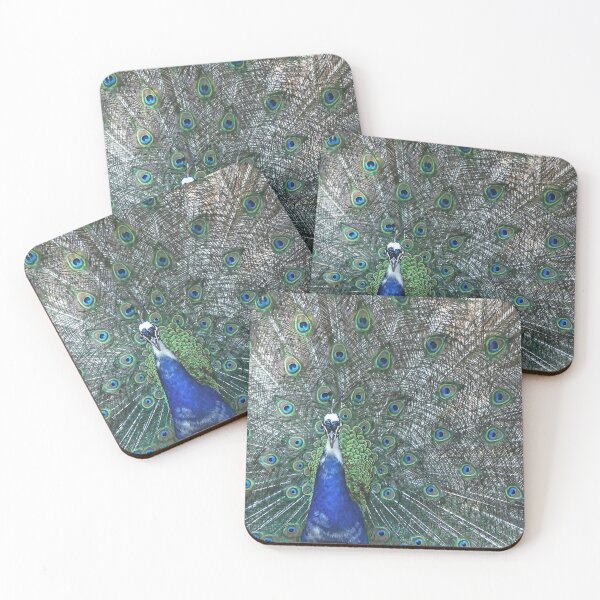 Item preview, Peacock Feathers Design in Nature designed and sold by debjaynedesign.