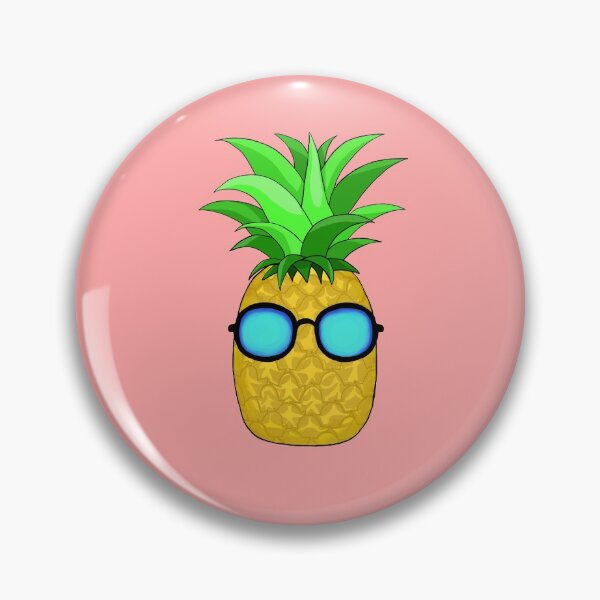 Item preview, COOL pineapple  designed and sold by SunnyAngst.