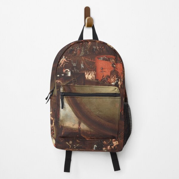 Item preview, The Inferno By Herri Met De Bles designed and sold by JDesigningMO.