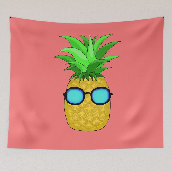 Item preview, COOL pineapple  designed and sold by SunnyAngst.